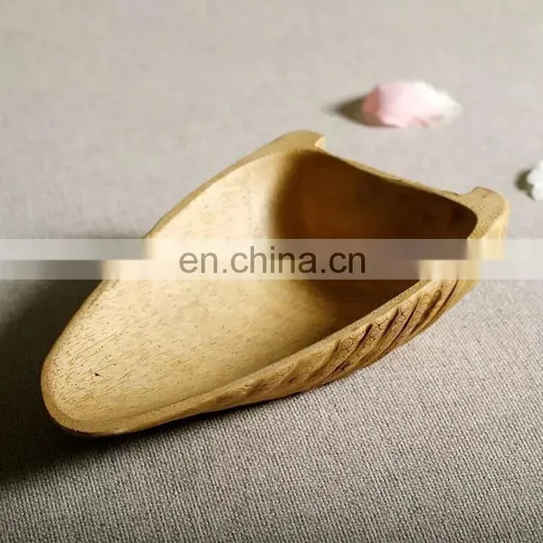 New Design Creative Decoration Trade European Style Luxury Dried Wooden Bamboo Root Fruit Snack Bowl Plate Tray Platters Set photo-5