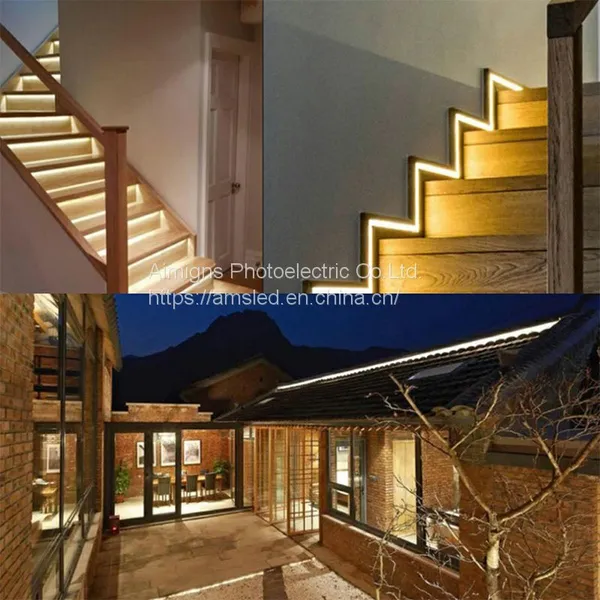 LED Strip Light, 3000K-6000K Tunable White, 32.8ft Dimmable Super Bright LED Tape Lights, 120 LEDs SMD 2835, Strong Adhesive photo-5