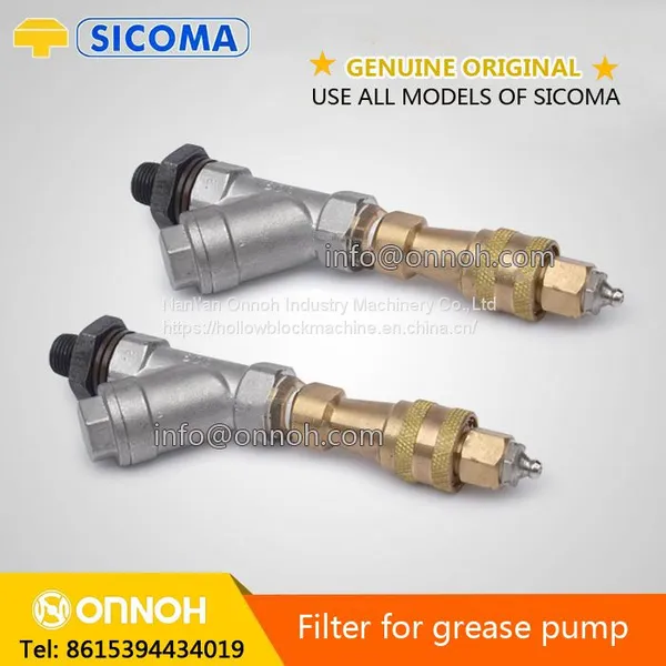 Concrete Mixer Part Mixing Parts Electric Lubricant Pump photo-3