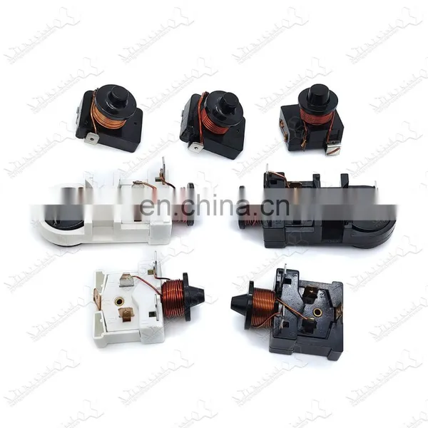 All Kinds Air Conditioner Compressor Ptc Relay Refrigerator Overload Relay photo-4