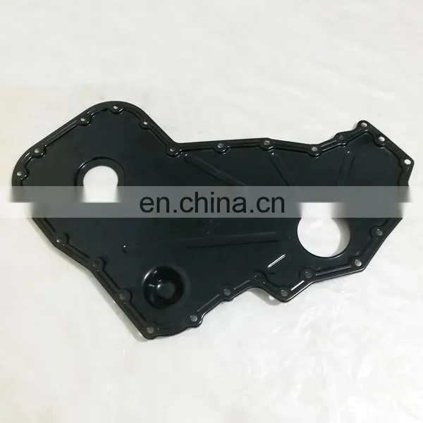 Truck Diesel Engine Parts ISL ISLE Front Gear Housing Cover 3958112 3943752 3948015 3958113 photo-2