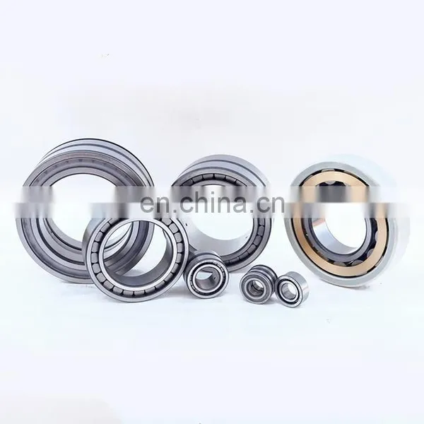 Two-class Cylindrical Full Complement Roller Bearing Machinery Pipe Cylindrical Roller Bearing102205 NCL205V photo-5