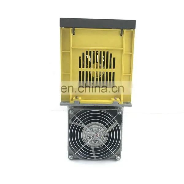Original Japan Fanuc Power Supply Module A06B-6087-H130 photo-4