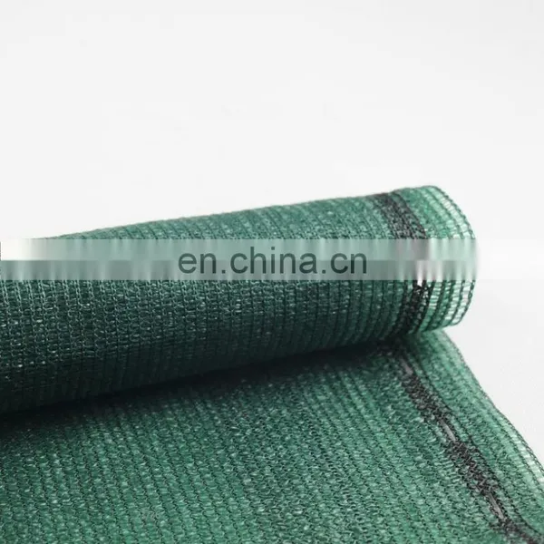 80% Nursery Shade Netting for Greenhouse Agricultural Dark Green Shade Net Garden Sun Shade Cloth photo-3