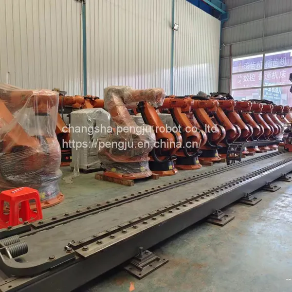 Robotic Arm Welding Machine Kuka Kr210 Kuka Robot 6 Axis Robot Joint Kuka Robot Price photo-3