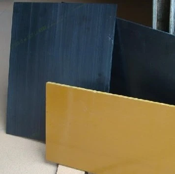 Professional Supply Polyimide Pi Sheet Pi Plastic Raw Material photo-3