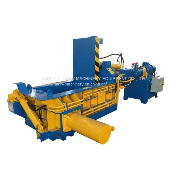 Y81T-3150 High Quality Hydraulic Metal Compression Baler photo-3