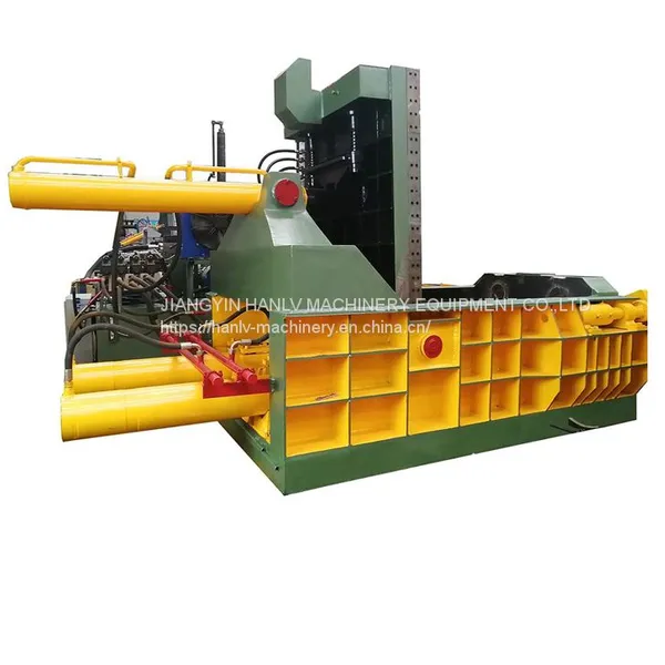 Y81F Hydraulic Scrap Metal Baler