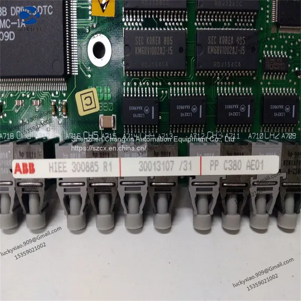 ABB PPC380AE01 HIEE300885R0001 photo-3