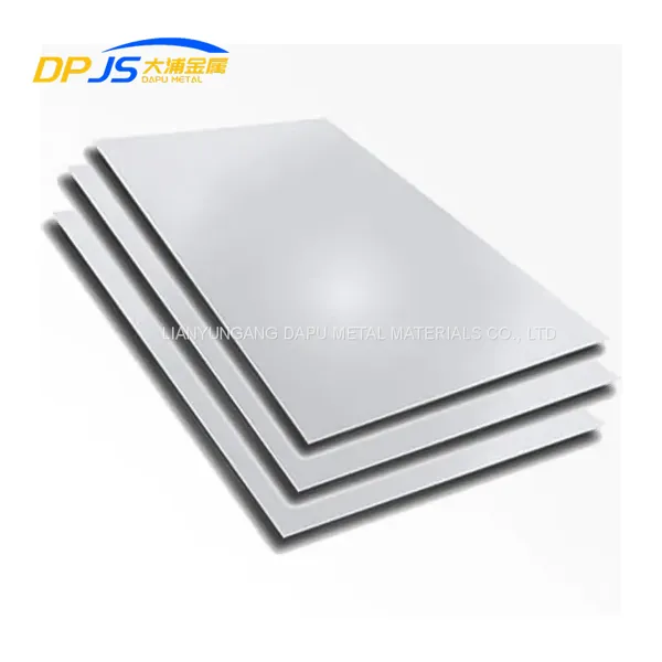 GB/DIN/En 17-4pH/SUS908/Ss321/S32760/Gh2080/S30403 Stainless Steel Sheet/Plate for Curtain Wall/Shoulder Arch photo-3
