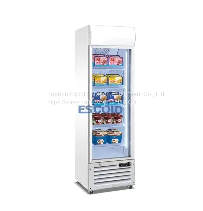 Upright Freezer