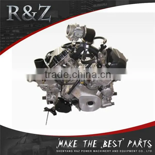 China Soft Well Selling China Manufacturer125cc Engine photo-2