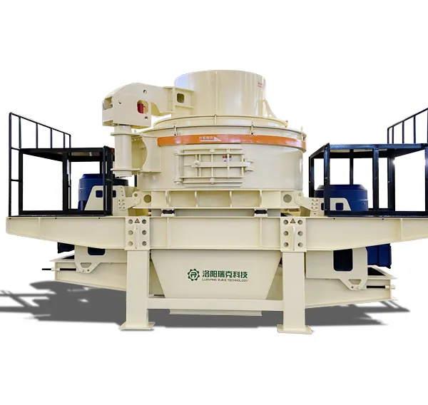 RVSI Series Vertical Shaft Crusher