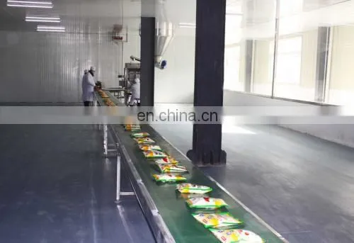 Factory Genyond Organic Chicken Essence Collagen Powder Forming Drying Making Machine Production Plant Line photo-4