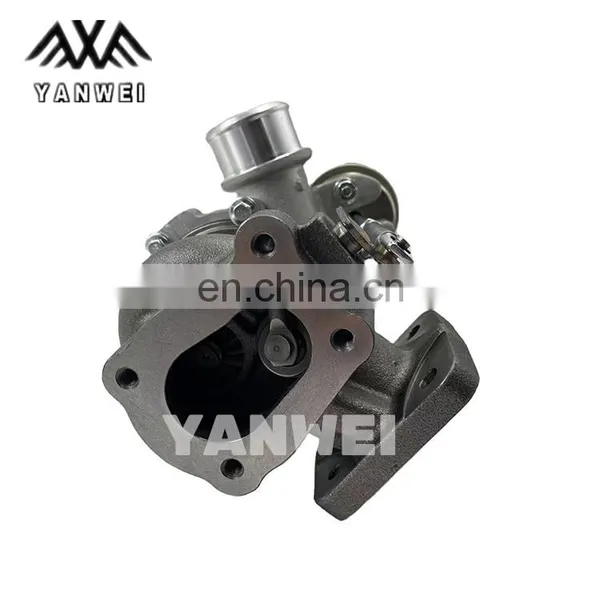 Complete Turbo Ck30 F6800-17012 80808093-0002 808093-5002 808093 Turbocharger photo-3