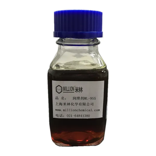 Self Emulsifying Ester ML-955 Lubricating Agent for Metalworking Fluids