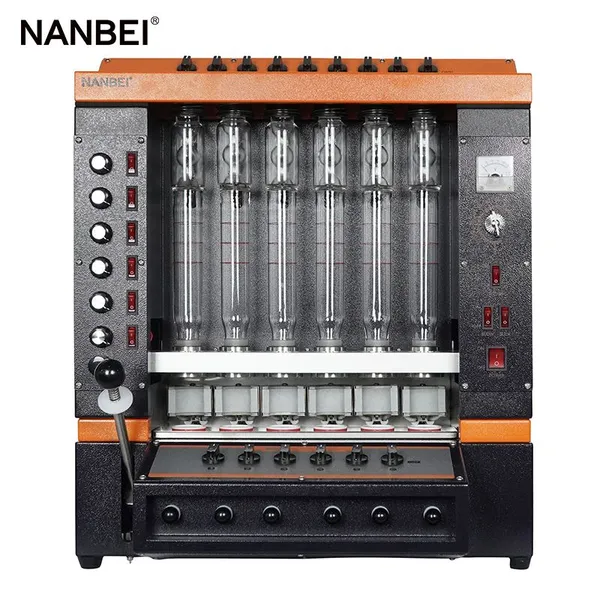 Grain Analysis SLQ Series Crude Fiber Analyzer photo-2