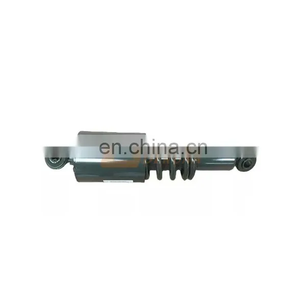 Sinotruk Howo T5G T7H TX Sitrak C5H C7H Truck Spare Parts WG1642430283 Howo Front Suspension Coil Spring Damper Assembly photo-3