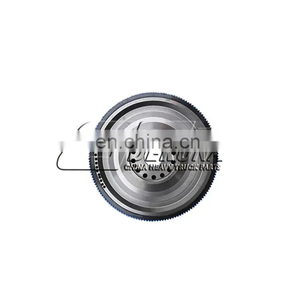 FAW Truck Spare Parts Flywheel Assembly 1005120-73D For FawJ6 J6p J6L J7 Truck photo-2