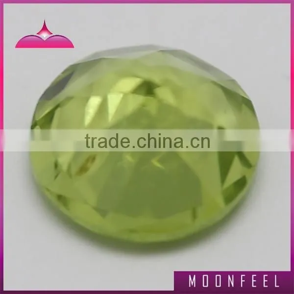 Faceted Natural Peridot Gemstone Price photo-2