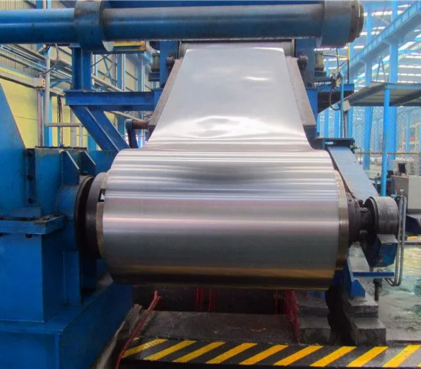 1100 Aluminum strip 1060 Aluminium coil-strip Aluminum coil can be Customized Thickness 1mm2mm3mm4mm The Maximum Width is 2 Meters photo-4