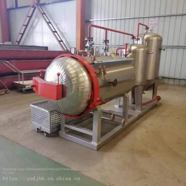 Dead Chicken Harmless Treatment Equipment _ Piglet Harmless Treatment Equipment Manufacturer photo-3