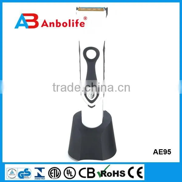 Ceramic Blade Rechargeable Hair Trimmer Hair Clipper photo-5
