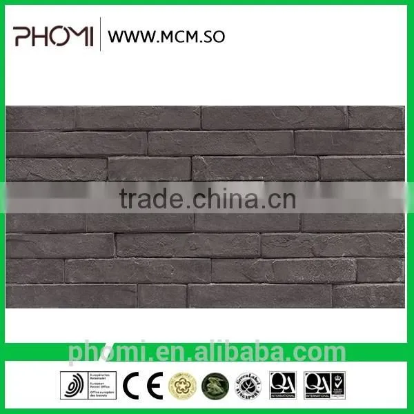 Acid-Resistant Stone Borders