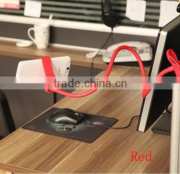 Universal Bedside Handsfree Phone Holder Red PY-082 photo-5