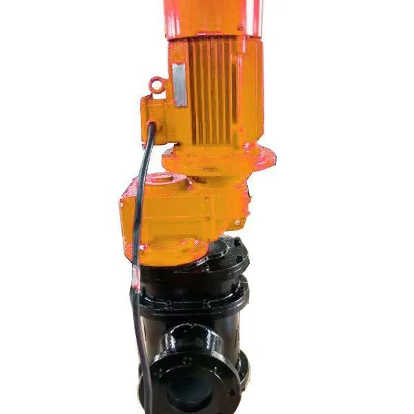 Waterwaste Grinder Precision Crushing to Protect The Water Environment photo-2