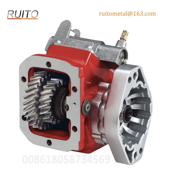 PTO Repair Parts 442 Parker Hydraulic Power Take Off