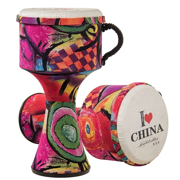Morden Material 8.5inch Djembe Hand Drum Percussion Factory