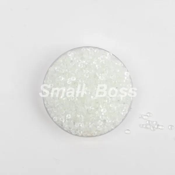 Plastic Material Binding Supplies PVC Spiral Coil Binding PVC Compound Granules photo-6