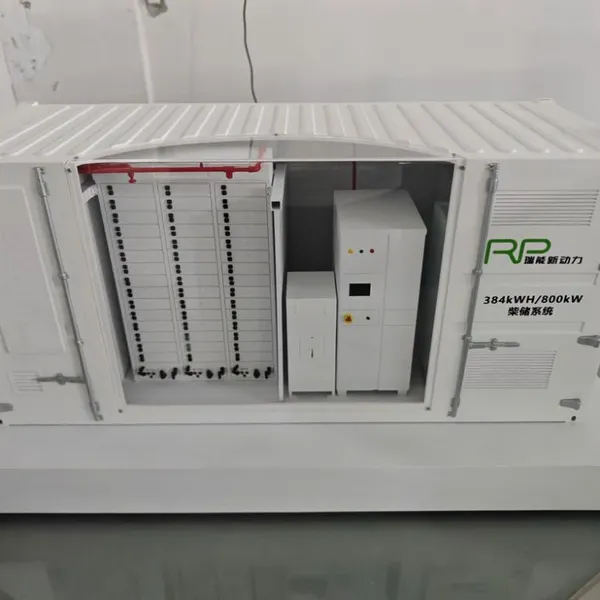 Dynamic Energy Storage Model Manufacturing Factory photo-5