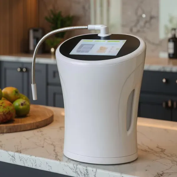 Newest Alkaline Water Ionizer