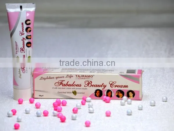Beauty And Fairness Cream