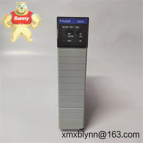 ProSoft MVI56-BAS: Your Building Automation Bridge to ControlLogix Systems
