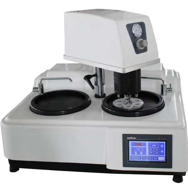 HST MoPao1000 Multifunction Sample Grinding and Polishing Machine /Metallographic Grinder Polisher photo-4