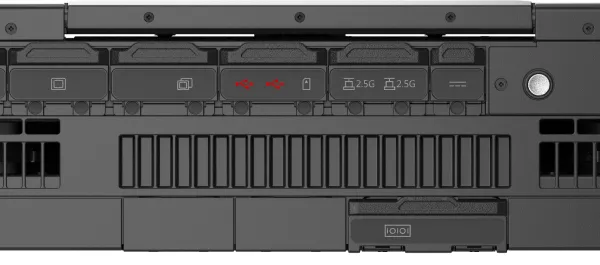 Getac X600 Server Rugged Laptop – Getac Laptop 15.6