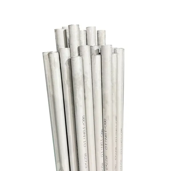 Factory Supply High Quality Metal Seamless Steel Pipe Round Stainless Steel Tube photo-3
