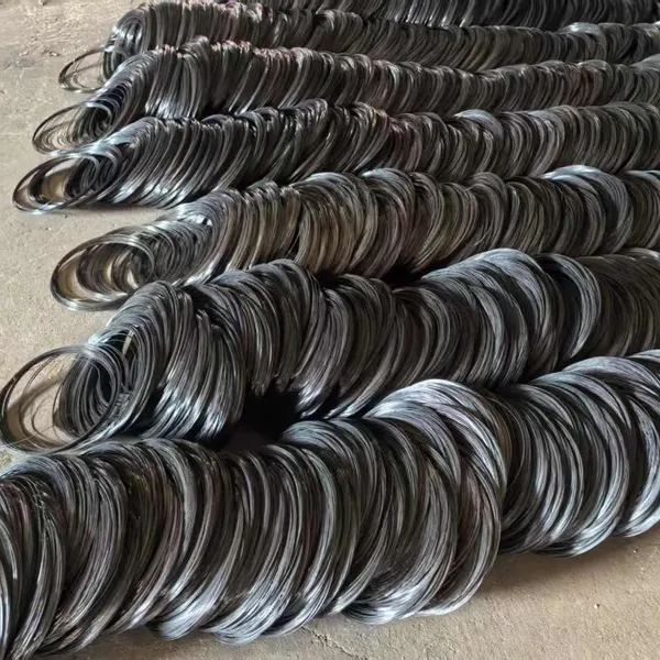 Custom-Cut Annealed Iron Wire Bundles with Technical Data Sheets