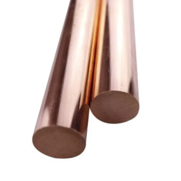 Dia10mm Copper Alloy Rod With Diameter Tolerance-0.02mm