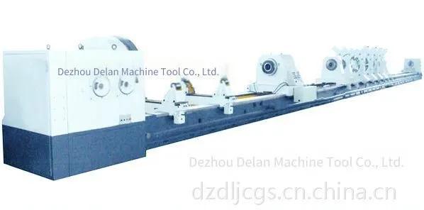 Repairs, Overhauls, Numerical Control Transformations of Various Deep - Hole Machine Tools, Honing Machines, Numerical Control Machine Tools and Various Small, Medium and Large Ordinary Lathes, as Well as Lengthening and Heightening of Various Machine Too