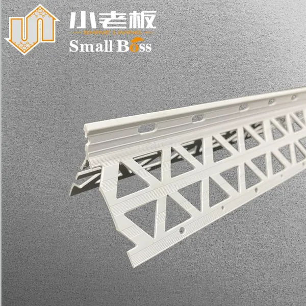 Premium Quality PVC Corner Bead for Plastering Stucco and Gypsum Board Drywall photo-5