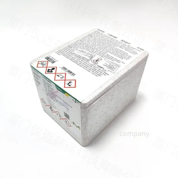 Merck Cod Reagent 1.14555.0001 From Germany, Photometric Method, Measurement Range 500 - 10000 Mg/l (cod) photo-5