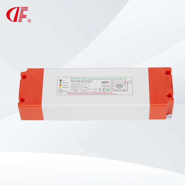 Built-in Battery All-in-One Emergency Driver for LED Downlight Emergency Light LED Driver photo-4