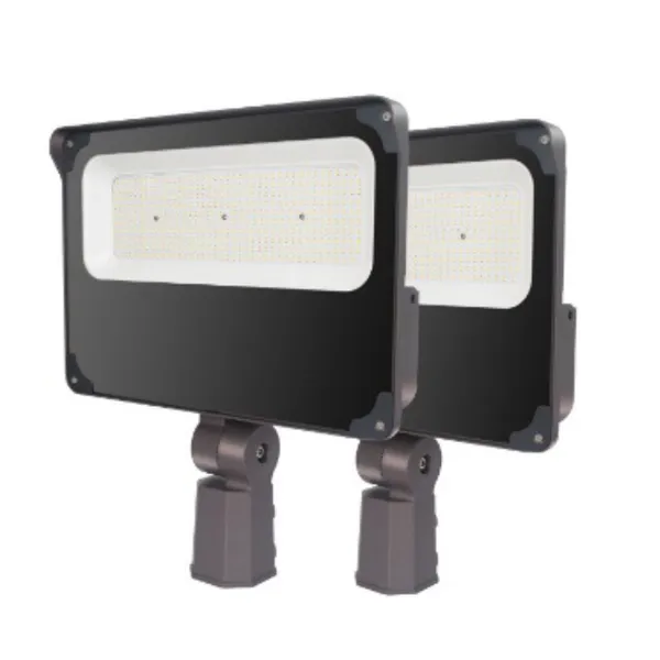 Factory Direct Supply, Project Use, High-brightness, Adjustable Angle Led Floodlights 30/50/80/100/150/200w, Led Projector Lights, Garden Lights, Wall Lights photo-3