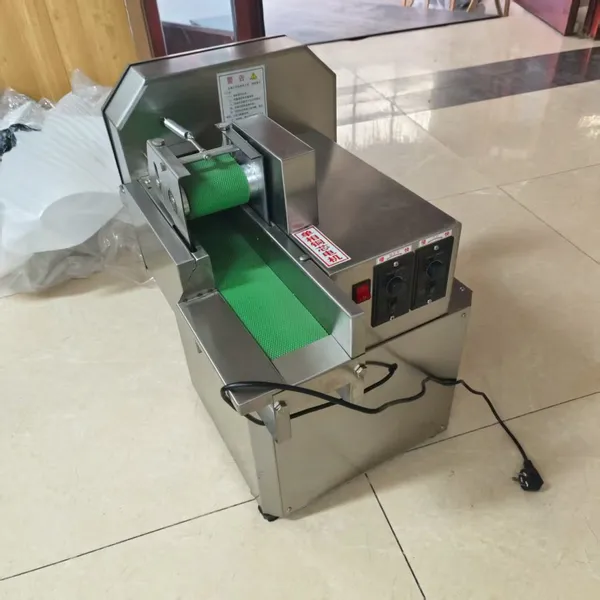 Commercial Carrot & Potato Processing Plant - Root Vegetable Washing & Cutting Equipment
