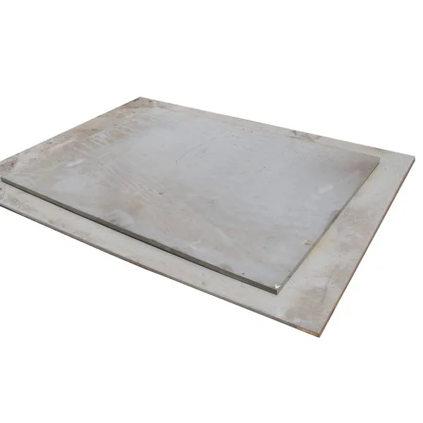 China Supplier 5mm 9mm Thick Ck45 1045 Metal Carbon Steel Sheet Plate photo-4