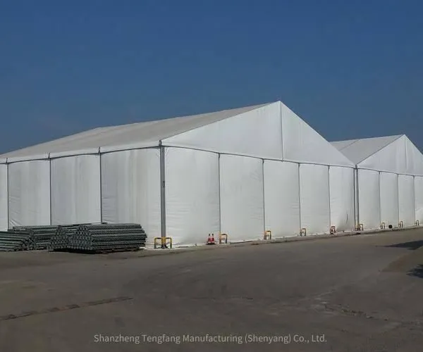 Warehouse Shade Canopy | Rain Shelter | Folding Rain Shelter | Manual Sliding Retractable Tent – Choose Shan Zheng Canopy photo-5